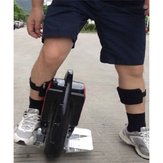 Unicycle Shin Pads Einrad Übungsschutz Werkzeuge Schutzpuffer
