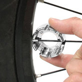 مفتاح دواسة الدراجة عجلة جنب عجلة عجلة عجلة أداة إصلاح
