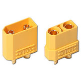 Connettori maschio e femmina Tarot Amass XT90 per modelli RC e batterie Lipo