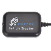 TX-5 Car GSM Vehicle Tracker Alarm System LBS+SMS/GPRS Upgrades 