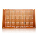 10 peças de placas de circuito impresso de prototipagem de PCB de 9 x 15 cm