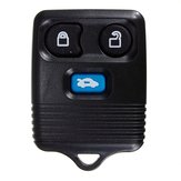 3Button 433MHZ Porte-clés sans clé pour Ford Transit MK6 