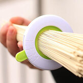 Állítható spagetti tészta mérővezérlő Mérőeszköz Konyhai főzőeszköz