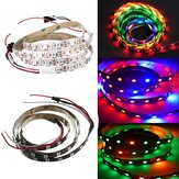 1M WS2812B 5050 RGB Non-Waterproof 60 LED Strip Light Dream Color Changing Individual Addressable DC 5V