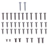 WLtoys V912 RC Helicopter Parts Screw Pack (totaal 43) 