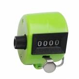 4 Digit Number Golf Clicker Hand Held Tally Counter