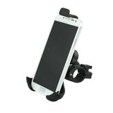 Съемная велосипедная держатель для мобильного телефона с антискользящим покрытием на руле велосипеда