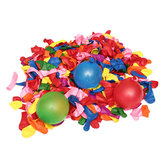 500pcs Bunte Wasser Bomben Ballon Party Taschen Spielwaren für Kinder