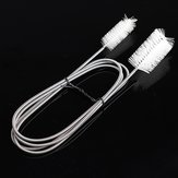 Double Ended Water Hose Pipe Cleaning Brush U Tube Brush