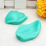 3D Leaf Cake Mold Silicone Cake Chocolate Candy Mold 