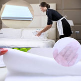 Colchón impermeable cama hoja casa viajes desechable no tejido del hotel