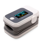 Fingertips Pulsoximeter SpO2 Blood Oxygen Saturate Heart Rate Monitor