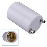 GU24 to E27/E26 LED Light Bulb Lamp Holder Adapter Socket Converter