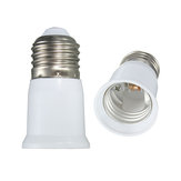 Schraube E27 bis E27 Glühlampenverlängerungsadapter Lampenkonverterhalter