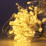 30M 300 Luz de corda LED decorativa para festas de Natal e eventos, AC 220V