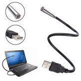 Taşınabilir USB LED Lamba Esnek PC Dizüstü Dizüstü Bilgisayarı İçin