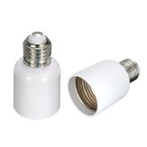 Los e27 al enchufe del convertidor del bulbo de la lámpara e40 basan al poseedor del adaptador del tornillo