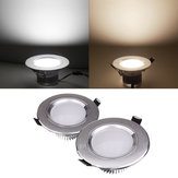 3W LED Down Light Ceiling Recessed Lamp Dimmable 220V + Driver
