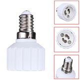 E14 to GU10 LED Light Bulb Lamp Adapter Converter Base Socket
