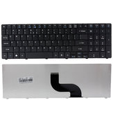 Nós teclado substituição laptop Acer Aspire 5252 5253 5336 5551