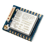 Modulo wireless trasmittente-ricevente seriale remoto ESP8266 ESP-07 WIFI da 5 pezzi