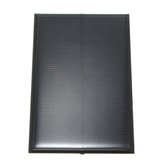 5V 250MA 1.25W Mini Monokristal Solar Panel