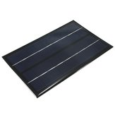 9V 3W Monokristallijne Mini Solar Panel Photovoltaic Panel