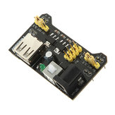 20Pcs MB102 Adaptador de módulo de placa de pão Shield 3.3V/5V Geekcreit para Arduino - produtos que funcionam com placas oficiais do Arduino