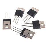 20 peças de transistores IRFZ44N Transistor de potência retificador de canal N