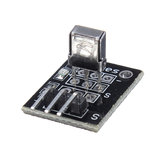 Modulo Sensore Trasmettitore Infrarossi IR KY-022 Geekcreit per Arduino - prodotti compatibili con schede Arduino ufficiali