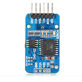 3Pcs DS3231 AT24C32 IIC Real وقت ساعةحائط Module Geekcreit لـ Arduino - المنتجات التي تعمل مع لوحات Arduino الرسمية