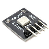 3 Stück 3 Farben RGB SMD LED-Modul 5050 Vollfarbplatine Geekcreit für Arduino - Produkte, die mit offiziellen Arduino-Platinen funktionieren