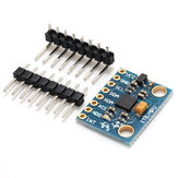 5szt. 6DOF MPU-6050 3-osiowy moduł akcelerometru z żyroskopem Geekcreit dla Arduino - produkty działające z oficjalnymi płytami Arduino