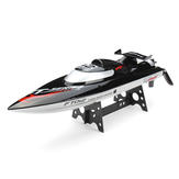 Feilun FT012 RTR2.4GブラシレスRCレーシングボート45km / h高速モデル玩具