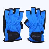 Antislip handschoenen Halve vinger vishandschoenen Outdoor sportshandschoenen