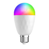 Tuya WiFi Smart Bulb LED Okos izzó Fényerőszabályozás és színbeállítás Alexa Voice APP Távvezérlés