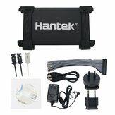 Analizzatore di logica Hantek 4032L 32 canali USB oscilloscopio portatile con profondità di memoria 2G Osciloscopio Portatil Automotive oscilloscopios