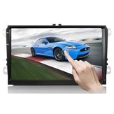 Android 6.0 2 Din 8 Inch 1080P Car Wifi GPS Stereo Player for VW/Passat/POLO/Skoda