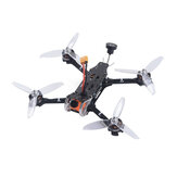GOFly-RC Scorpion5 230mm F4 OSD FPV Racing Drone PNP με 40A BL_32 ESC TBS VTX Runcam 600TVL Camera
