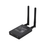 G-model 5.8G 300CH 2.4G WIFI Dual Antenna Video FPV-ontvanger voor iOS & Android-smartphones Camera