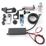 FYS Heated Bed Auto Leveling Sensor Starter Kit ABL-Kit passt auf den Ender-3 für 3D-Drucker