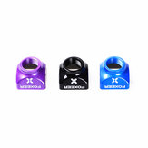 Foxeer Plastic Protective Case For Predator Mini/Mini V2 FPV Camera Black/Red/Blue/Purple