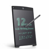 12 Inch LCD Update Multifunctionele Schrijftablet 3 in 1 Muismat Liniaal Tekening Doodle Board Handschriftblokken