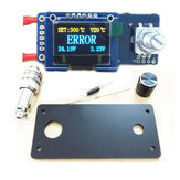 T12 Digital Soldering Station OLED Display Control Board STC Controller Kit