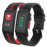 B5 Blutdruck Pulsmesser Smart Armband Schrittzähler Fitness Tracker Smart Armband 