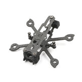 iFlight Baby Nazgul Nano 73mm FPV Racing Frame Kit Support 25.5x25.5mm Flight Controller for RC Drone FPV Racing