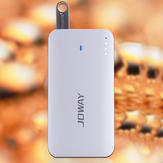 JOWAY JP36 6600mAh Multifunctional Wifi Router Power Bank for Cell Phone