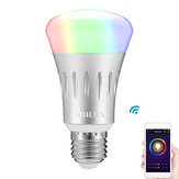 ARILUX® SL-WB 01 E27 7W RGB + biała ściemniająca Smart WIFI LED Żarówka współpracuje z Amazon Alexa Echo AC85-265V