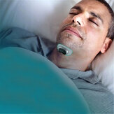 20 pezzi di strisce conduttive Snore Circle per il dispositivo stimolatore muscolare anti-ronzio Sleep Instrument