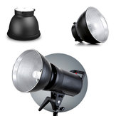 Standard Reflector Dish 170x128mm Bowens Mount Type for Photography Studio Flash Strobe Speedlite